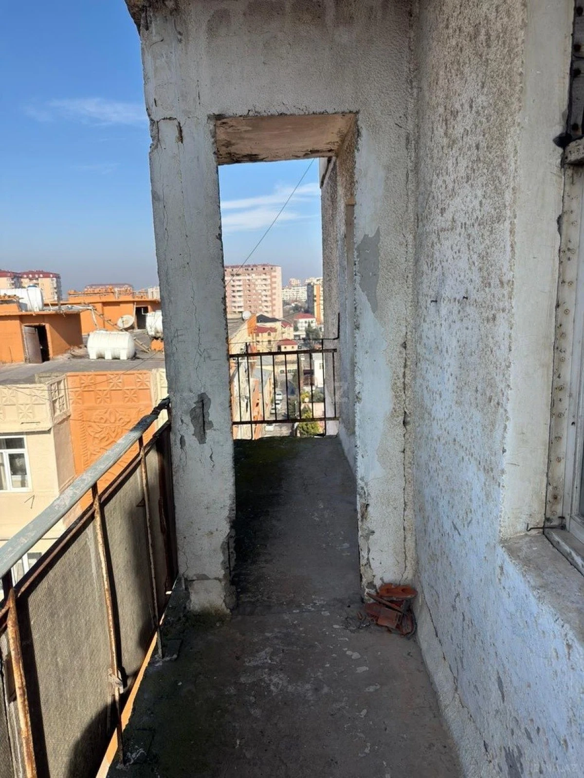 Satılır 3 otaqlı mənzil 80 m²