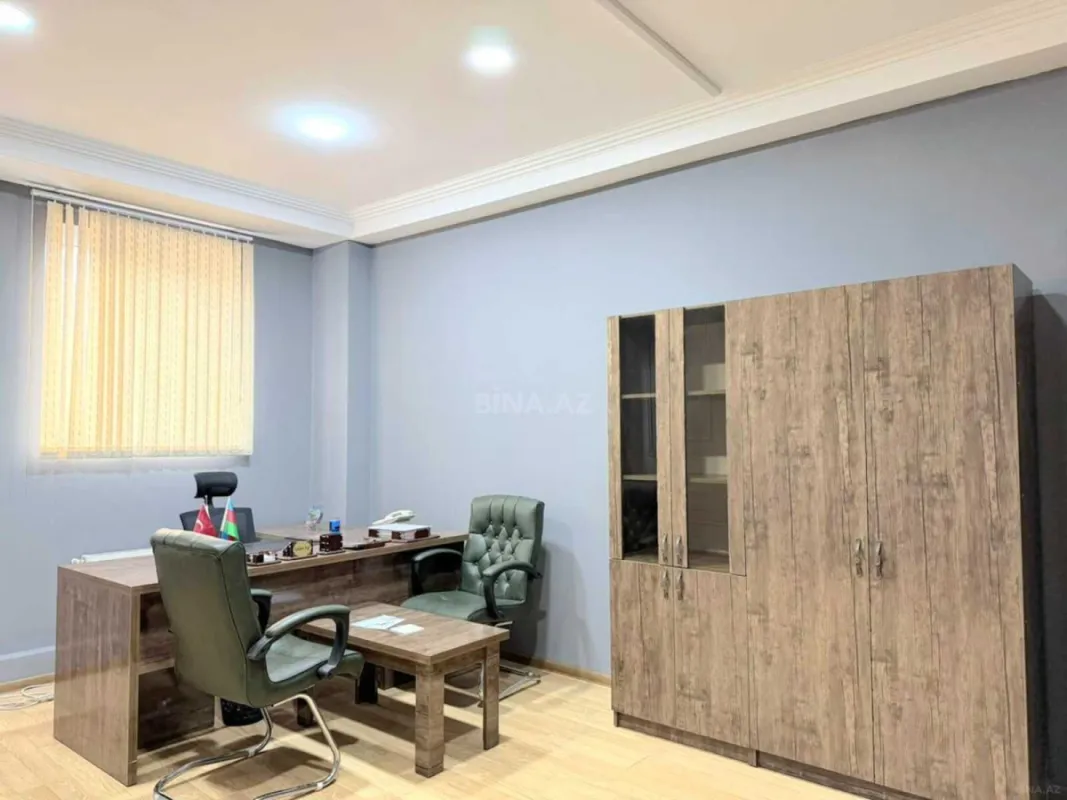 Kirayə verilir 4 otaqlı ofis 150 m²