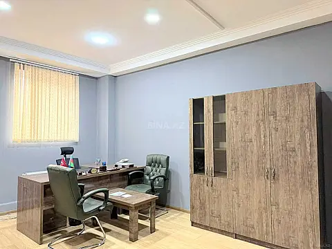 Kirayə verilir 4 otaqlı ofis 150 m² — Bakı, Nərimanov 4 otaq 150.00 m²
