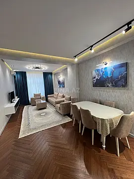 Kirayə verilir 2 otaqlı mənzil 90 m² — Bakı, Nəsimi 2 otaq 90.00 m²