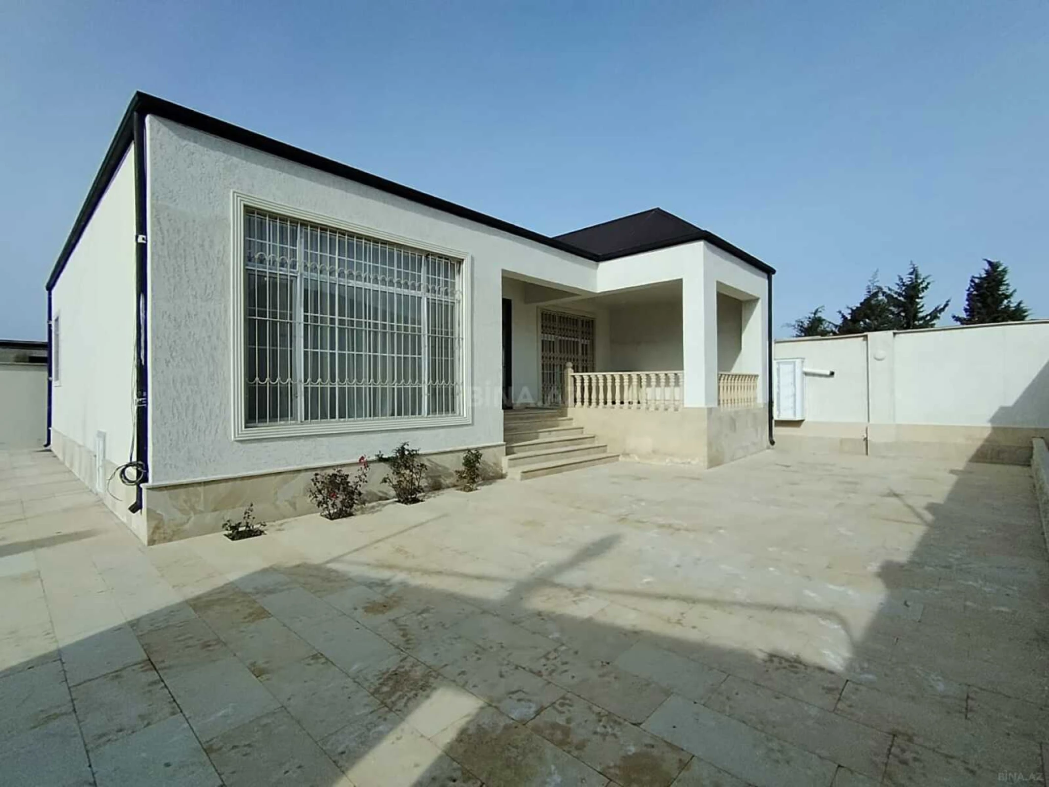 Satılır 3 otaqlı həyət evi 150 m²