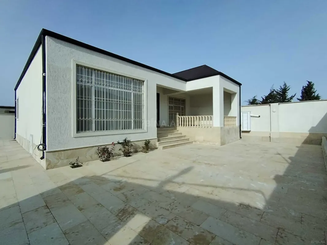 Satılır 3 otaqlı həyət evi 150 m²