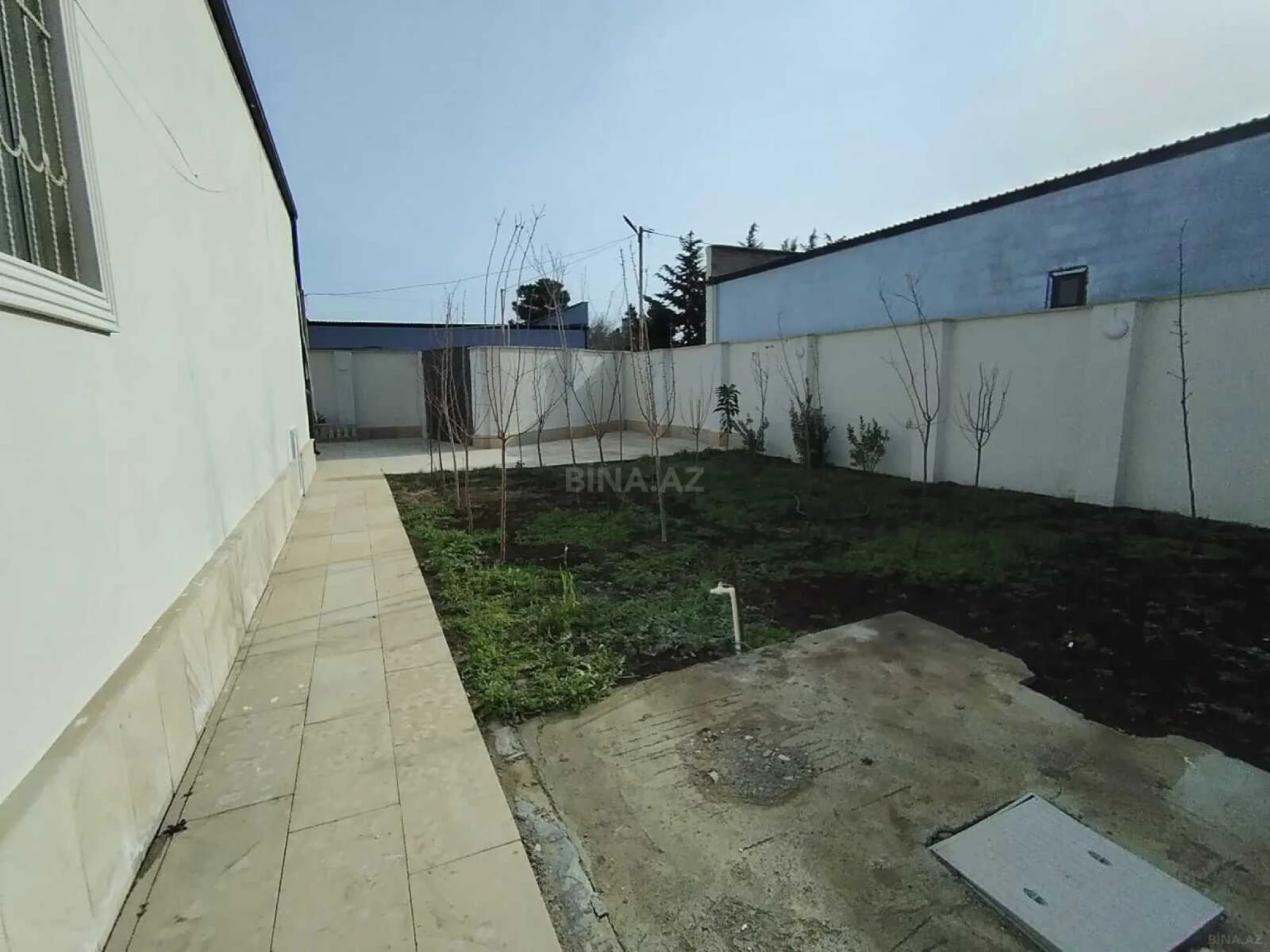 Satılır 3 otaqlı həyət evi 150 m²