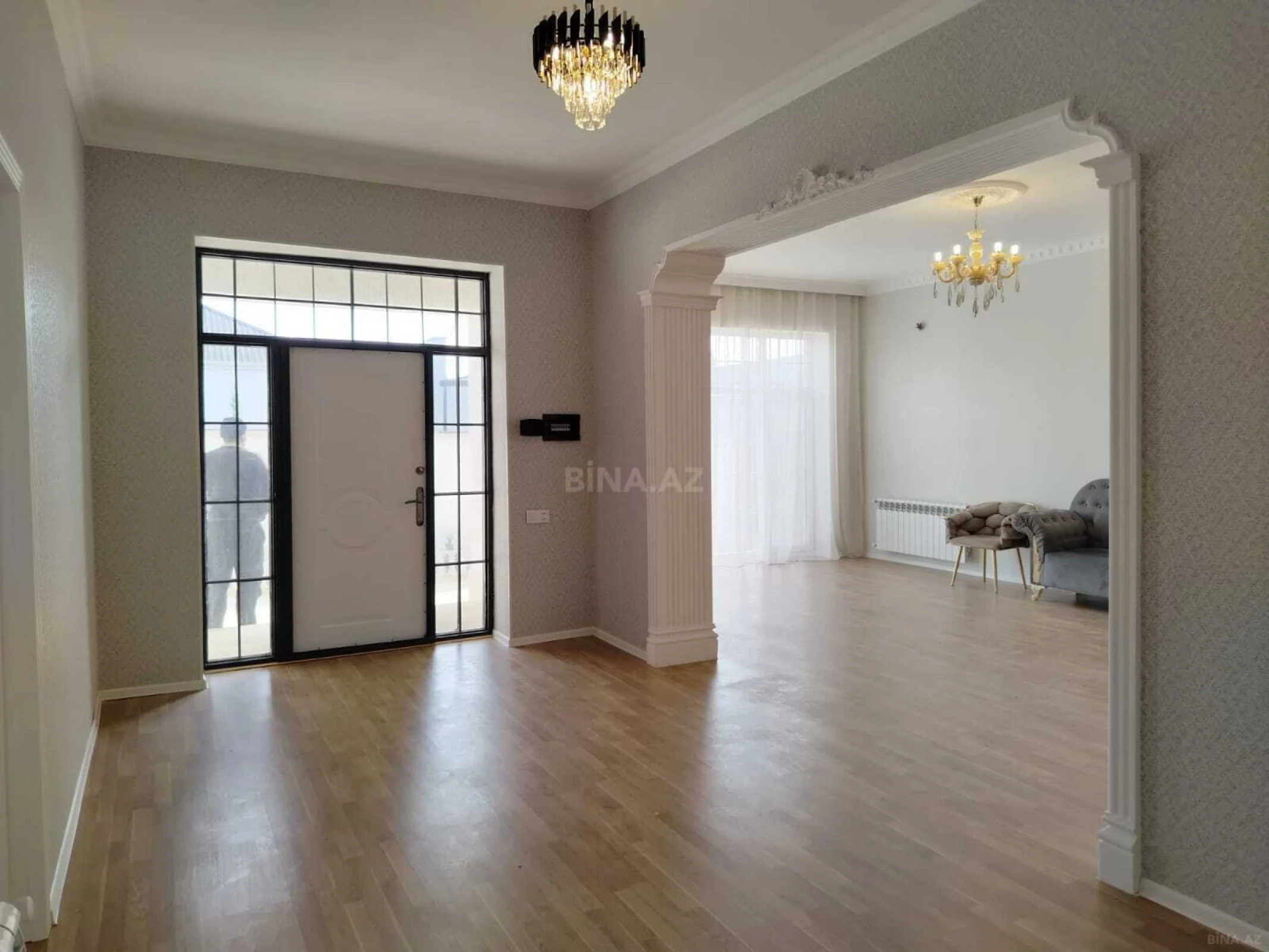 Satılır 3 otaqlı həyət evi 150 m²