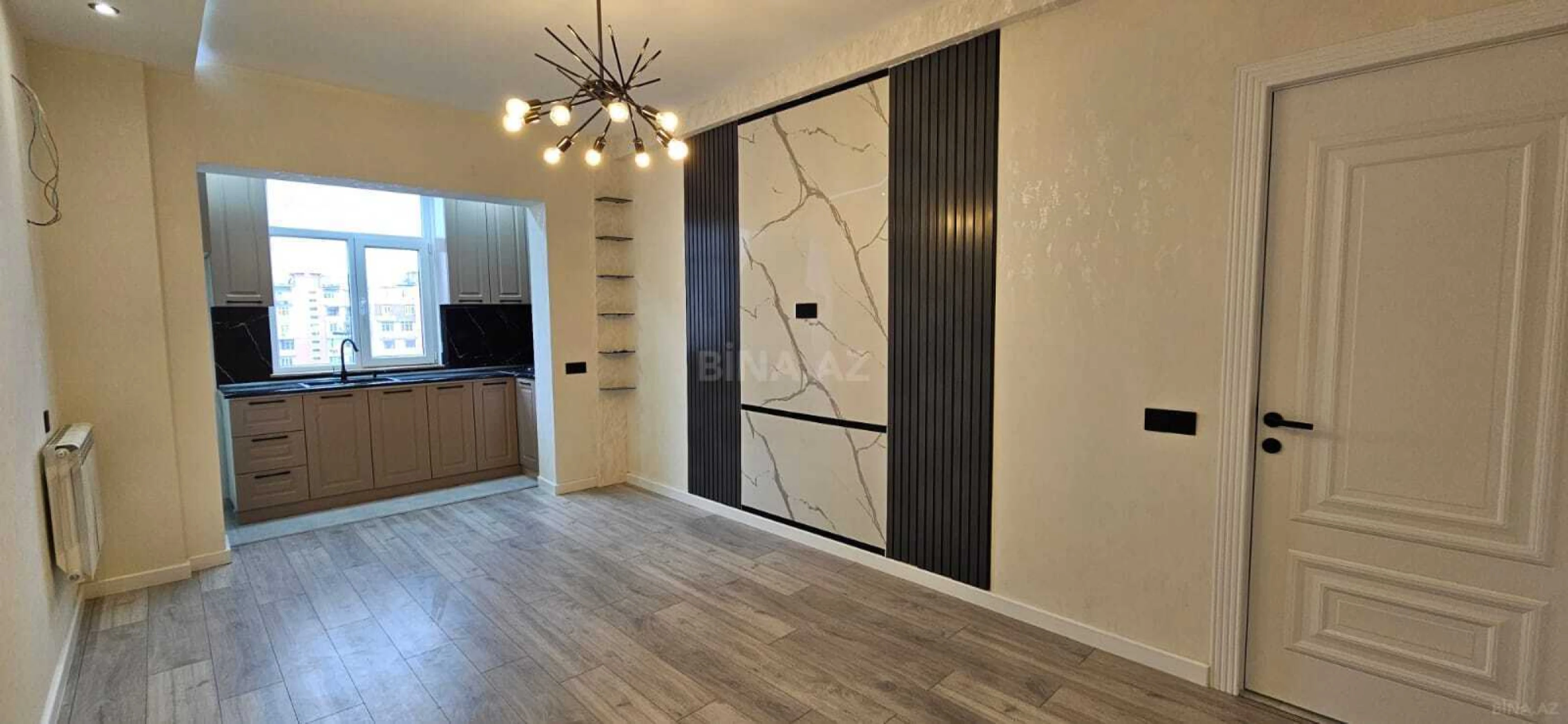Satılır 3 otaqlı mənzil 75 m²