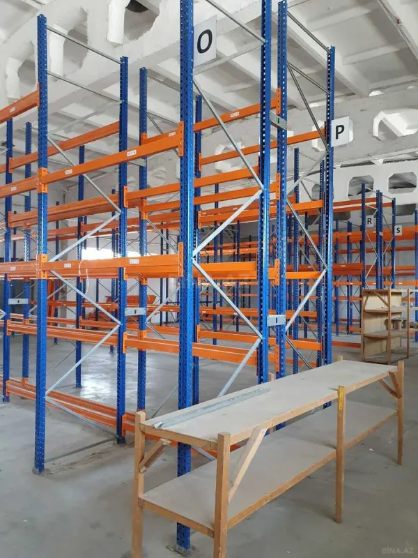 Kirayə verilir obyekt 648 m²