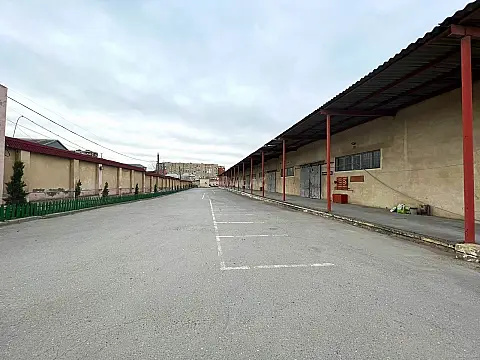 Kirayə verilir obyekt 648 m² — Bakı, Binəqədi 648.00 m²