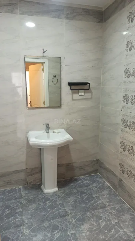 Kirayə verilir 3 otaqlı mənzil 109 m²