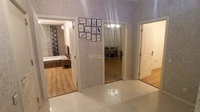 Kirayə verilir 3 otaqlı mənzil 109 m² — Sumqayıt 3 otaq 109.00 m²