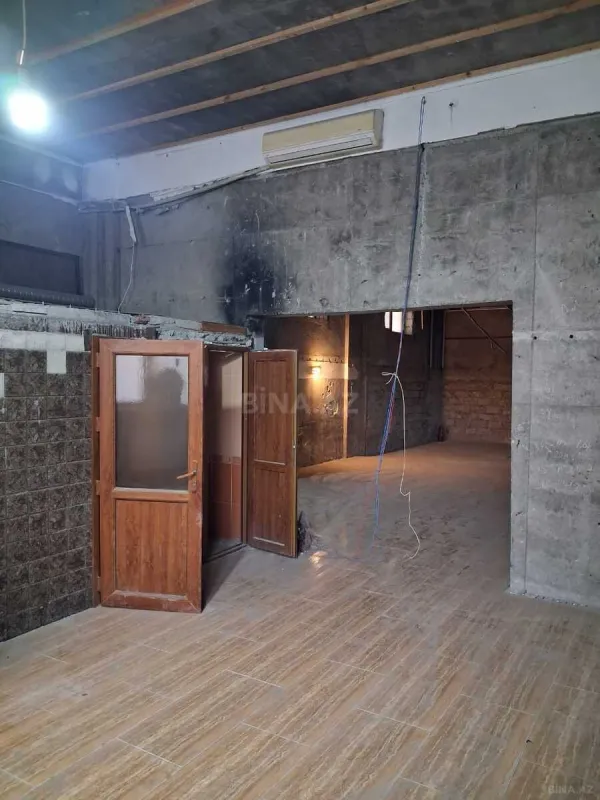 Satılır obyekt 120 m²