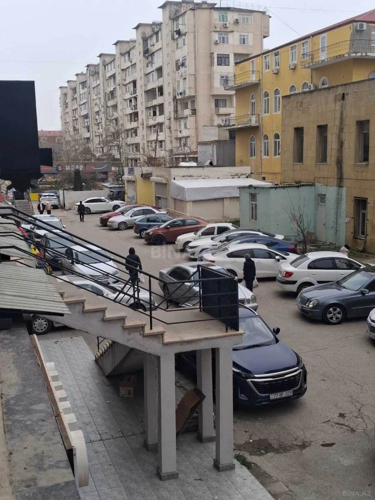 Satılır obyekt 120 m²