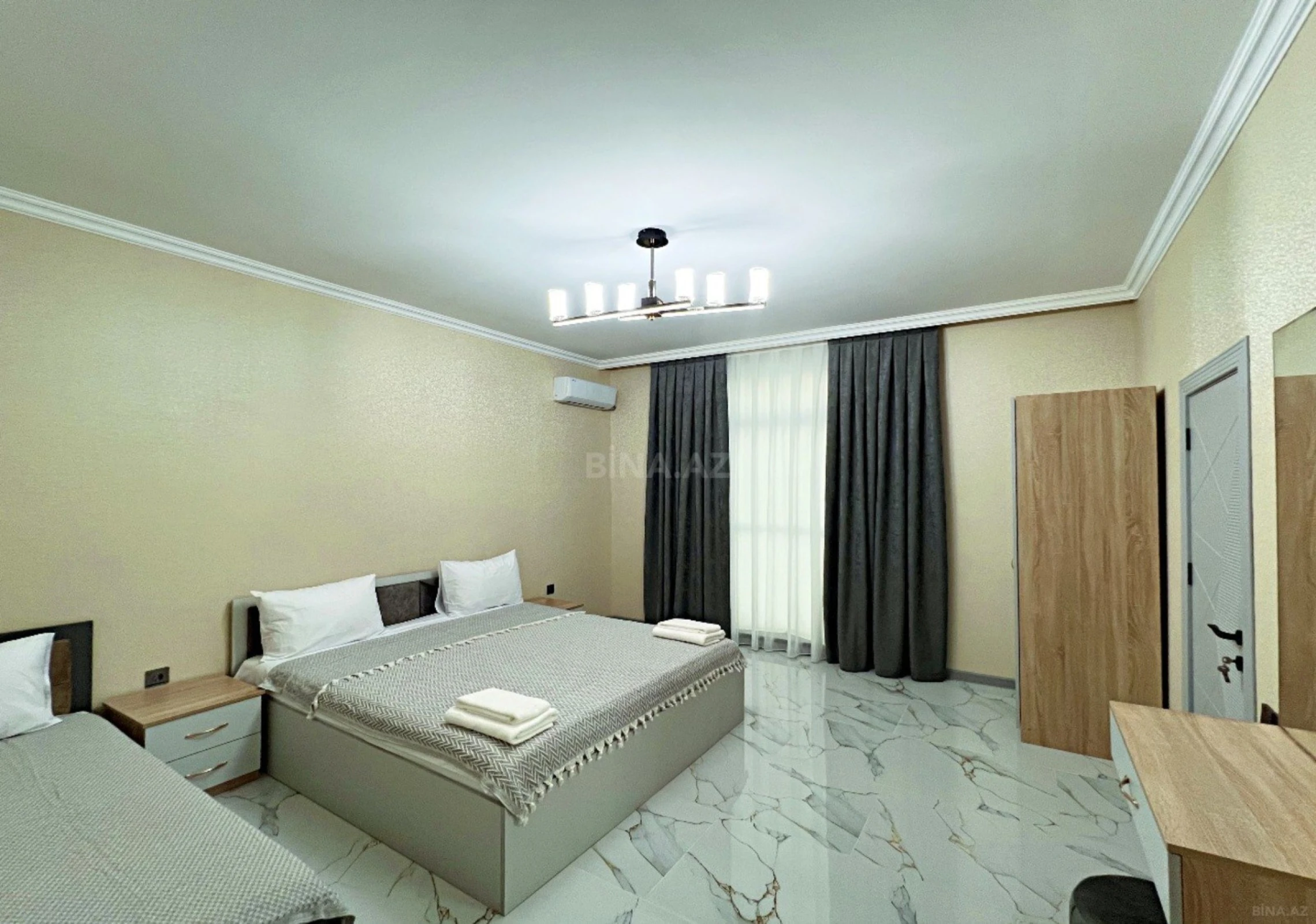 Kirayə verilir 6 otaqlı həyət evi 308 m²