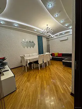 Satılır 3 otaqlı mənzil 85 m² — Bakı 3 otaq 85.00 m²