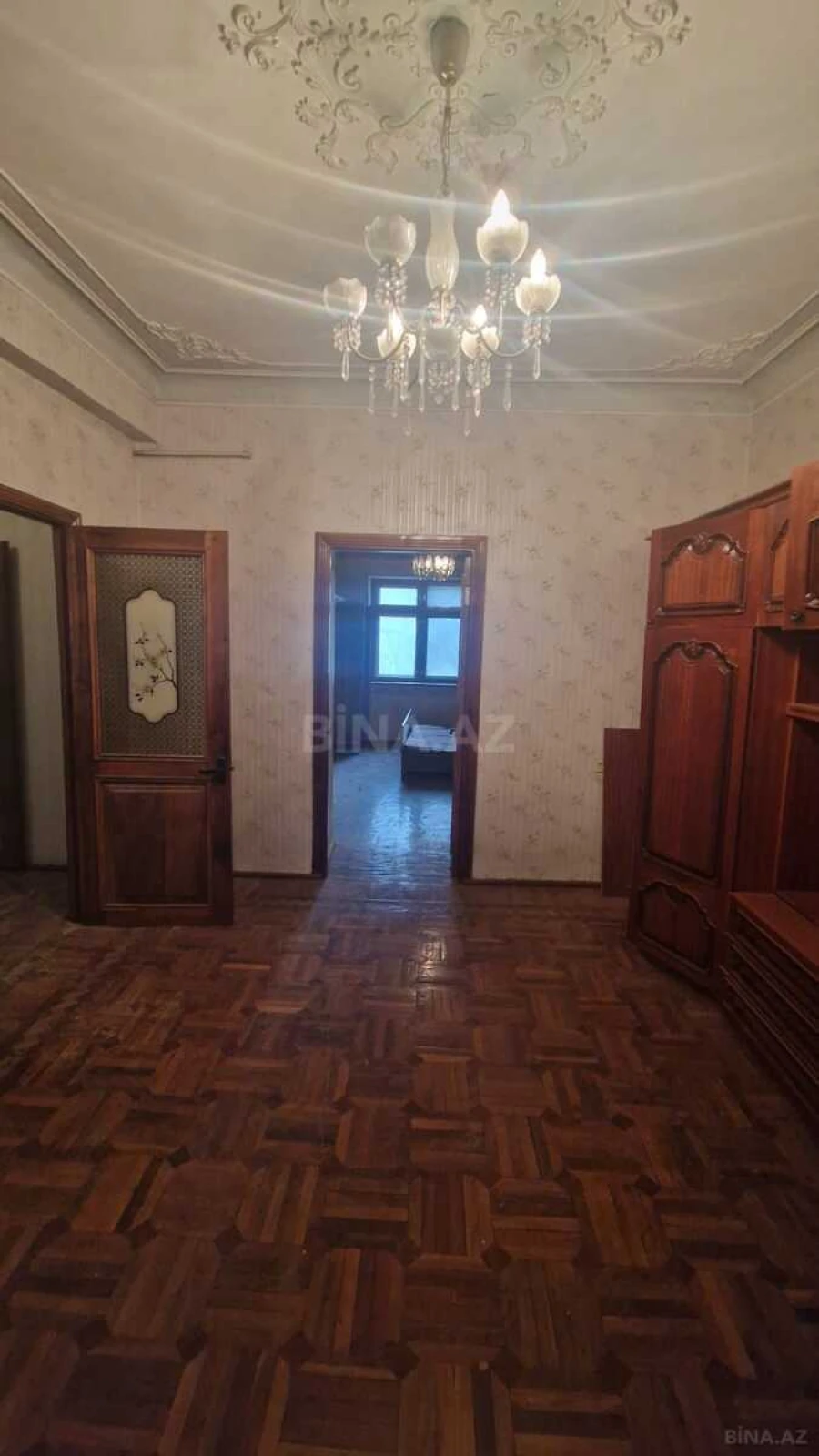 Satılır 3 otaqlı mənzil 85 m²