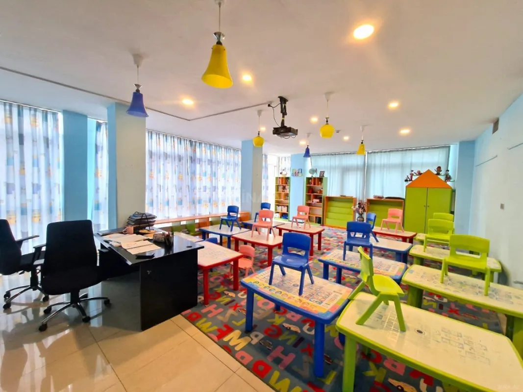 Kirayə verilir obyekt 450 m²