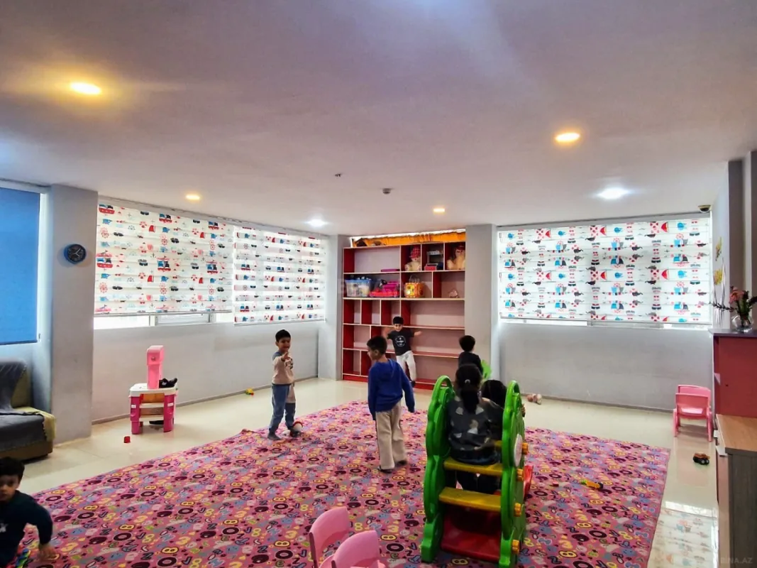 Kirayə verilir obyekt 450 m²