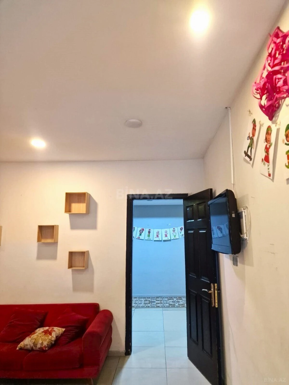 Kirayə verilir obyekt 450 m²