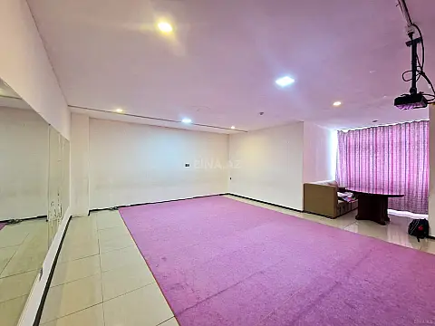 Kirayə verilir obyekt 450 m²