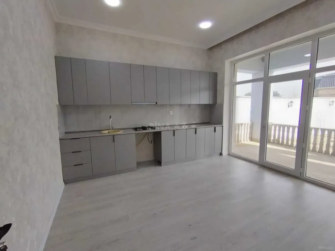 Satılır 3 otaqlı həyət evi 110 m²