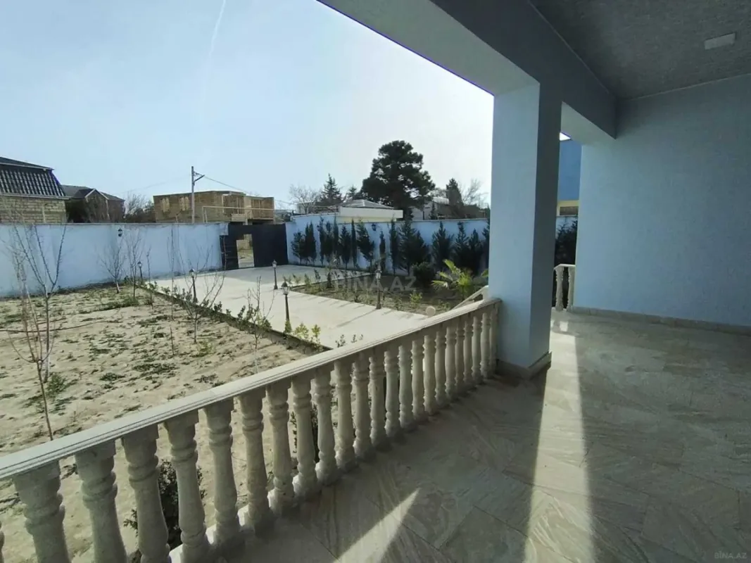 Satılır 3 otaqlı həyət evi 110 m²