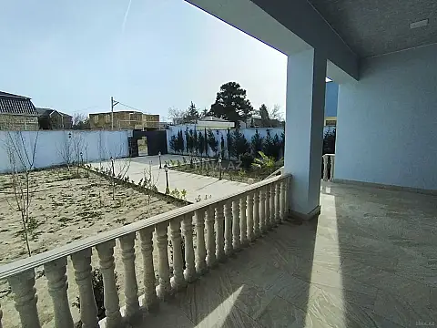 Satılır 3 otaqlı həyət evi 110 m²