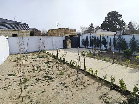 Satılır 3 otaqlı həyət evi 110 m²