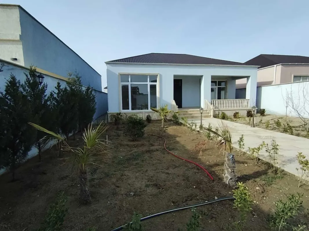 Satılır 3 otaqlı həyət evi 110 m²