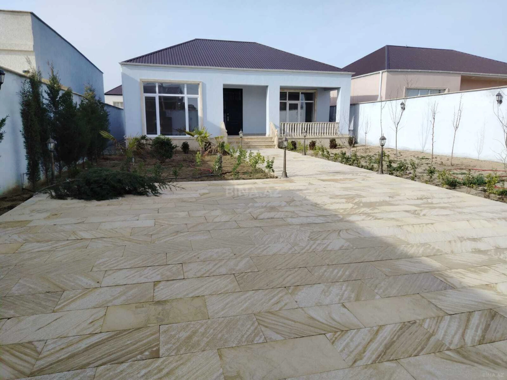 Satılır 3 otaqlı həyət evi 110 m²