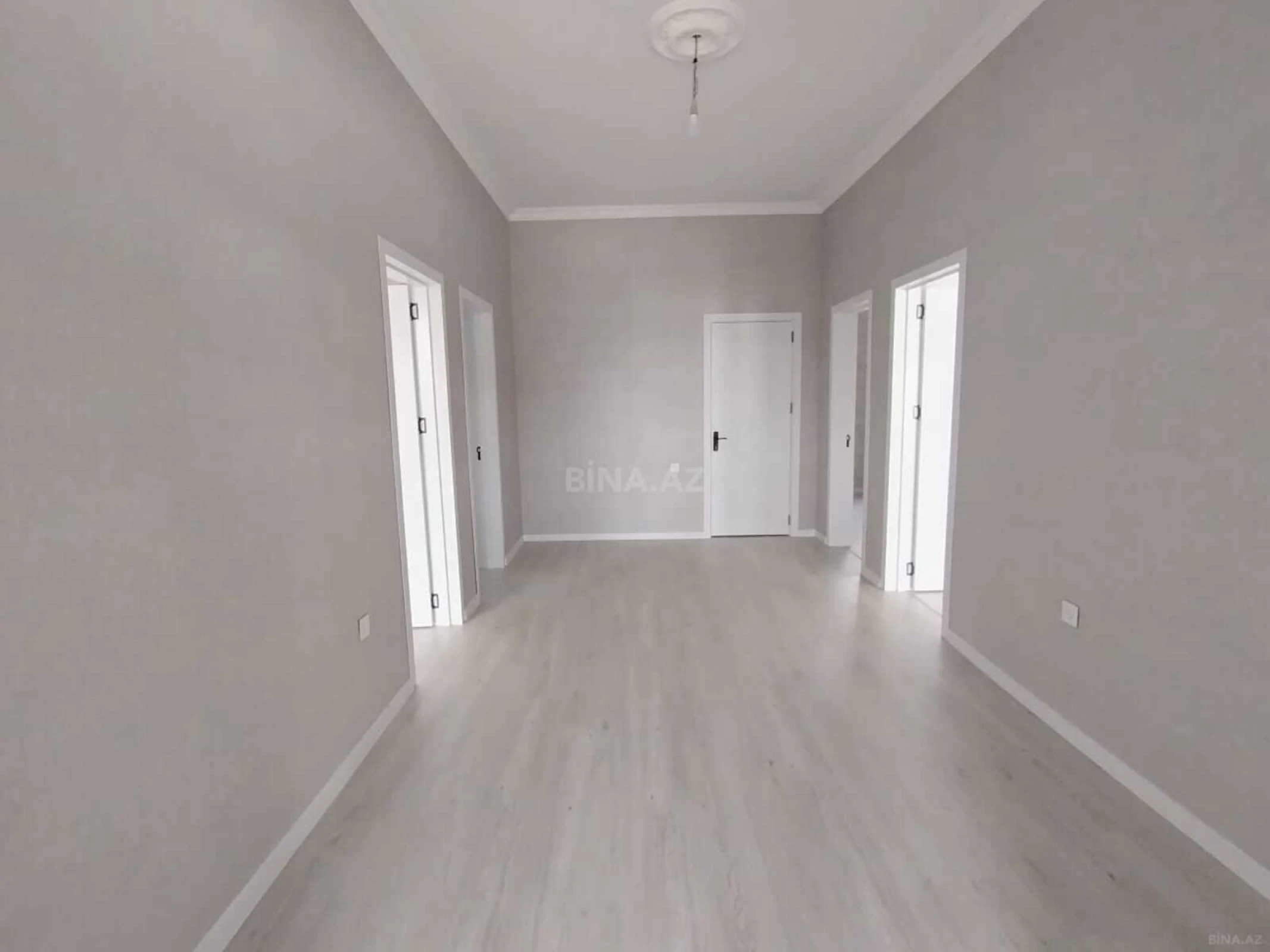 Satılır 3 otaqlı həyət evi 110 m²