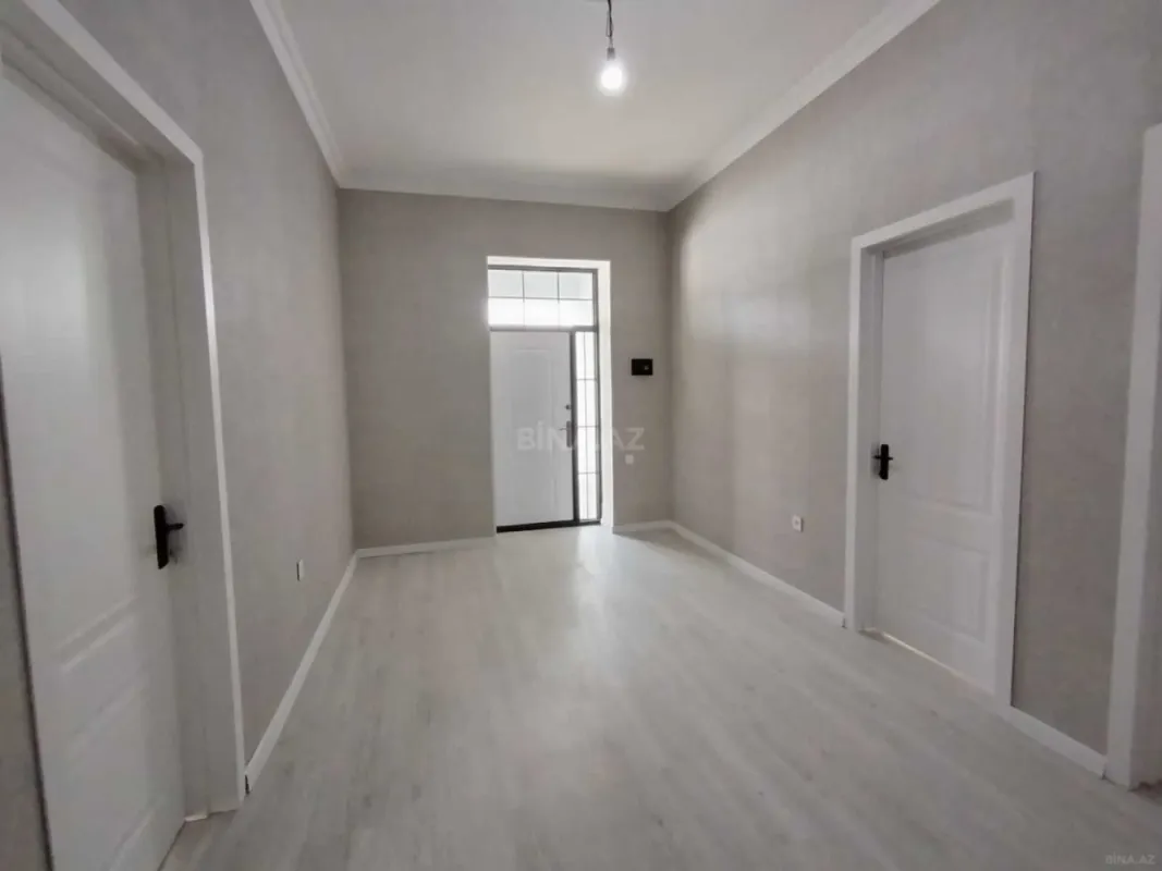 Satılır 3 otaqlı həyət evi 110 m²