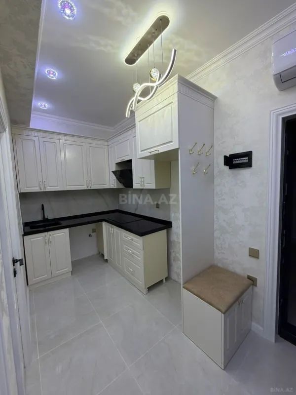 Satılır 2 otaqlı mənzil 51 m²