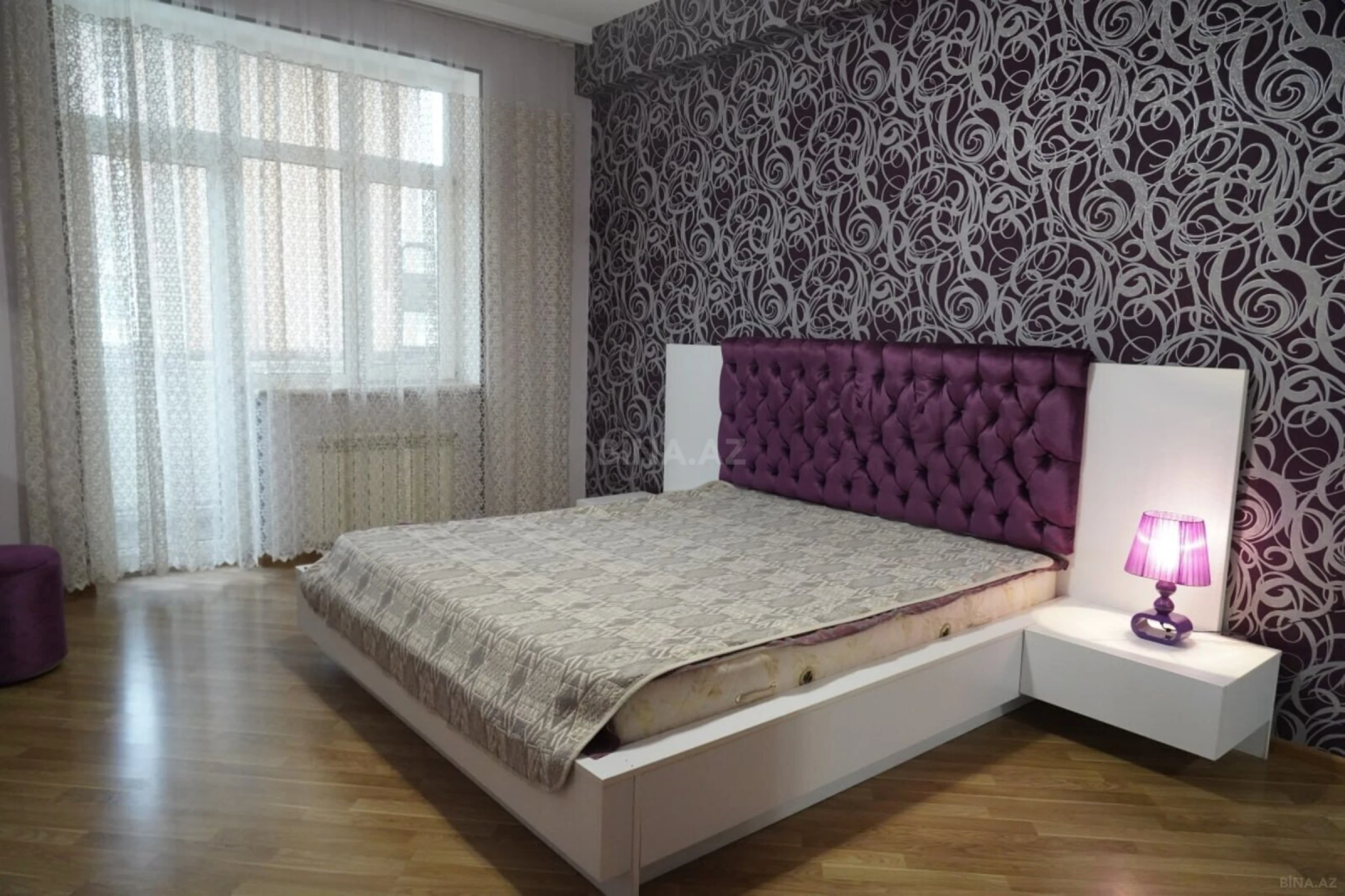 Kirayə verilir 2 otaqlı mənzil 75 m²