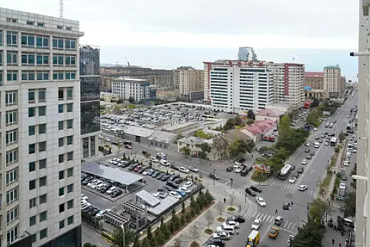 Kirayə verilir 2 otaqlı mənzil 75 m²