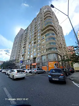 Kirayə verilir 2 otaqlı mənzil 75 m² — Bakı, Xətai 2 otaq 75.00 m²
