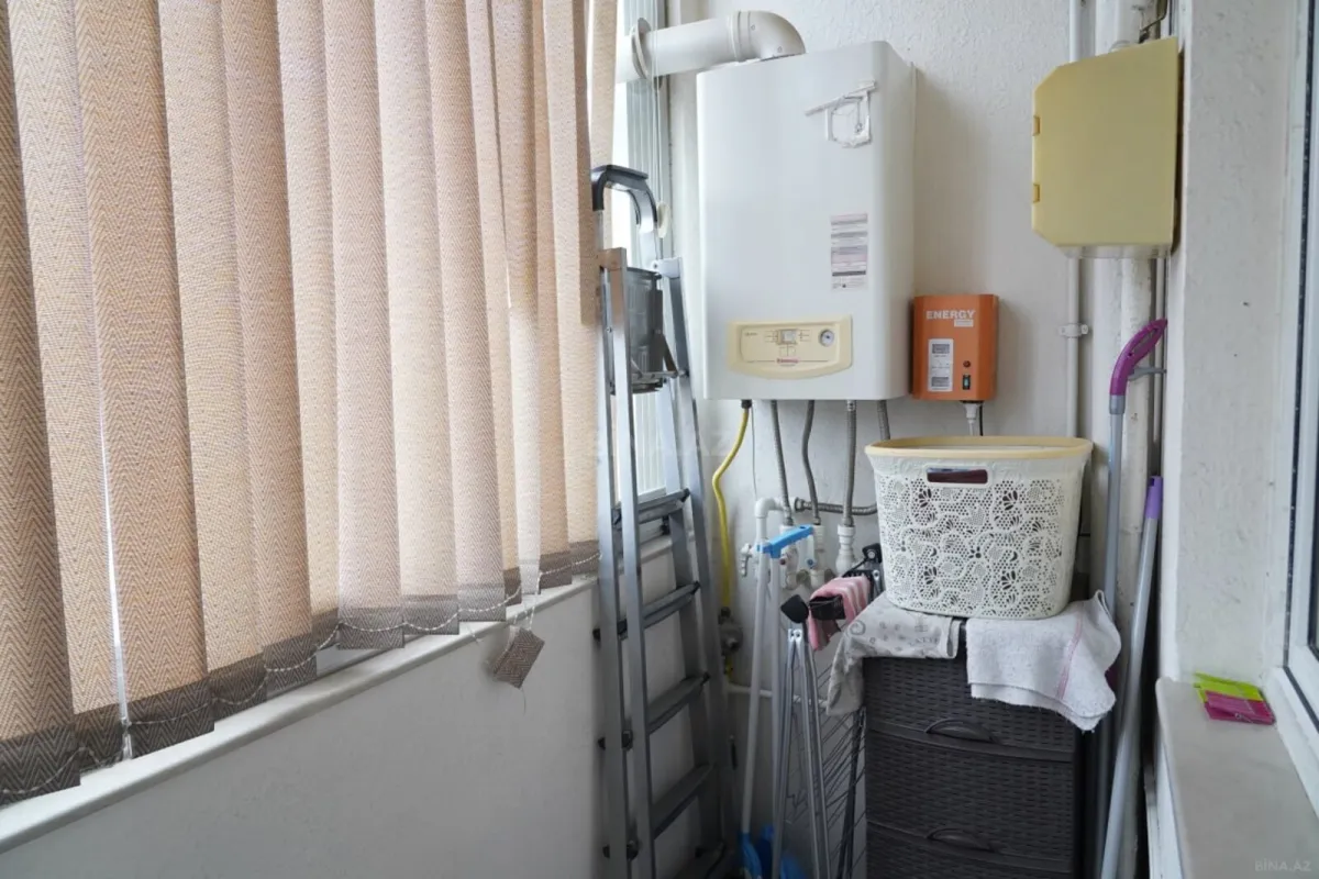 Kirayə verilir 2 otaqlı mənzil 75 m²