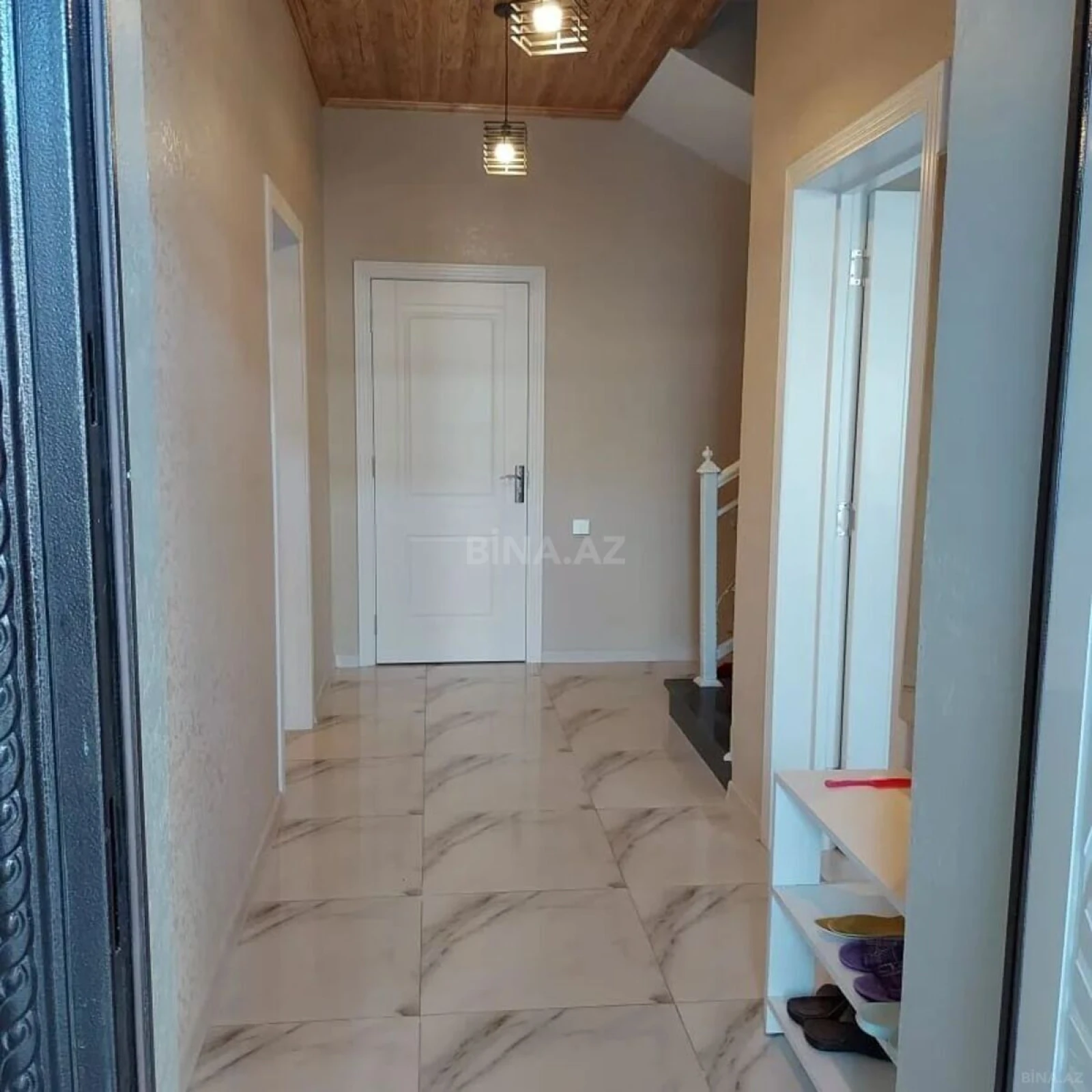 Satılır 4 otaqlı həyət evi 122.2 m²