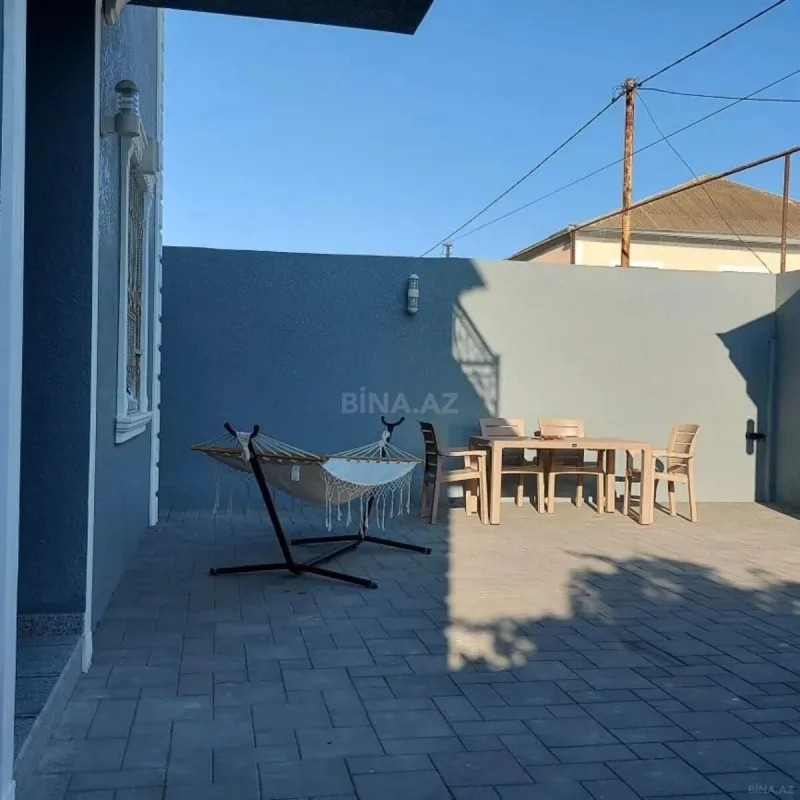 Satılır 4 otaqlı həyət evi 122.2 m²