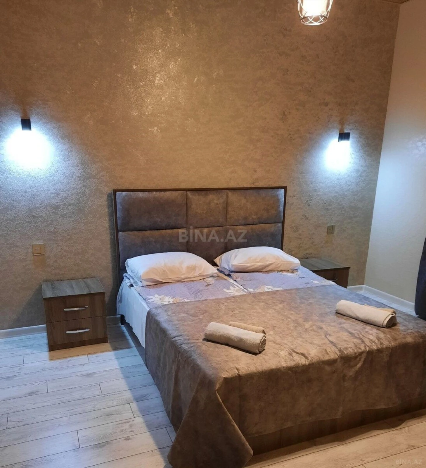 Satılır 4 otaqlı həyət evi 122.2 m²