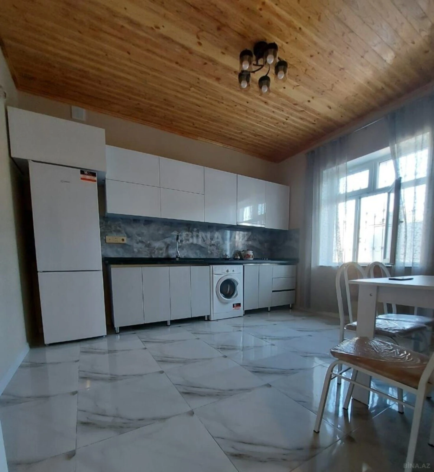 Satılır 4 otaqlı həyət evi 122.2 m²