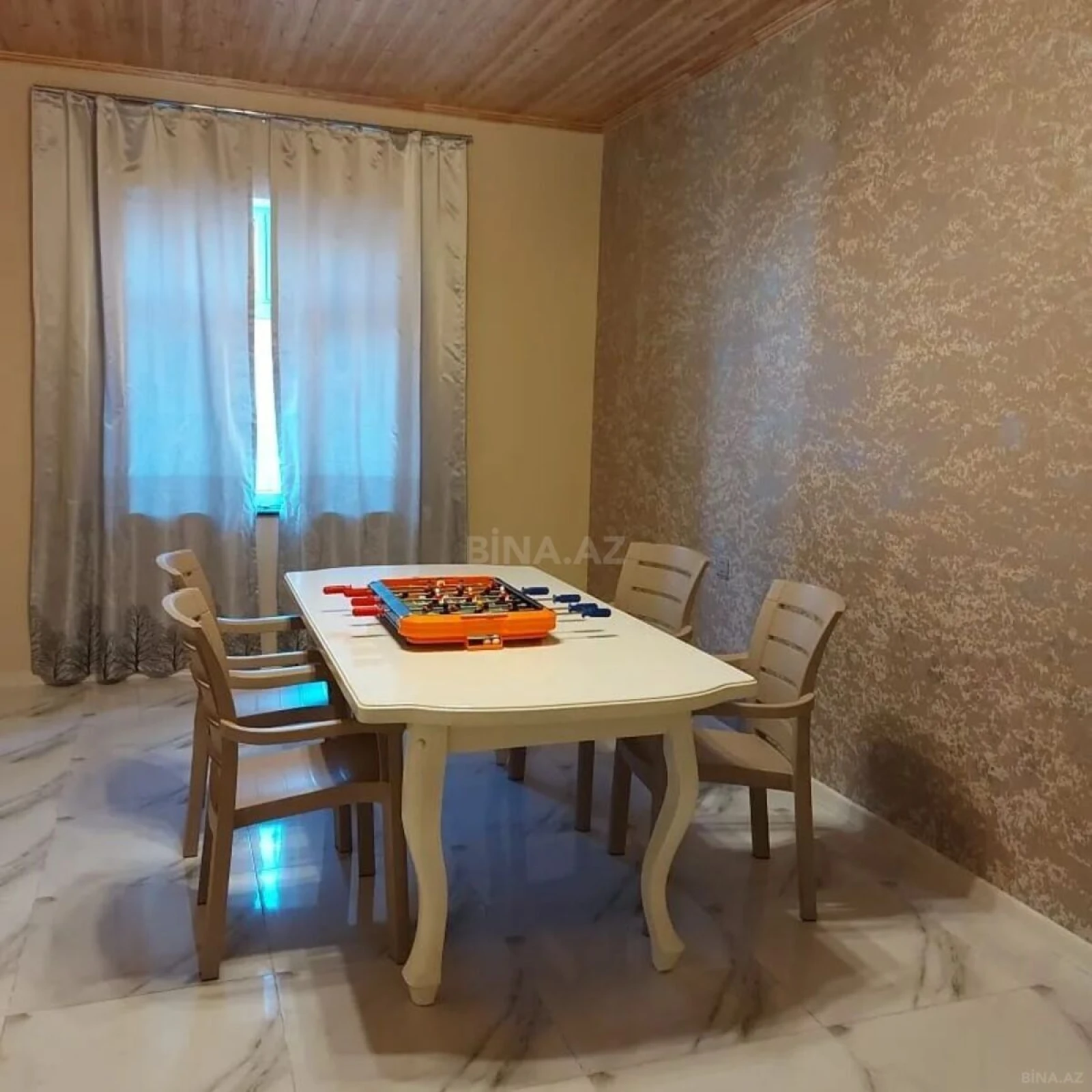Satılır 4 otaqlı həyət evi 122.2 m²
