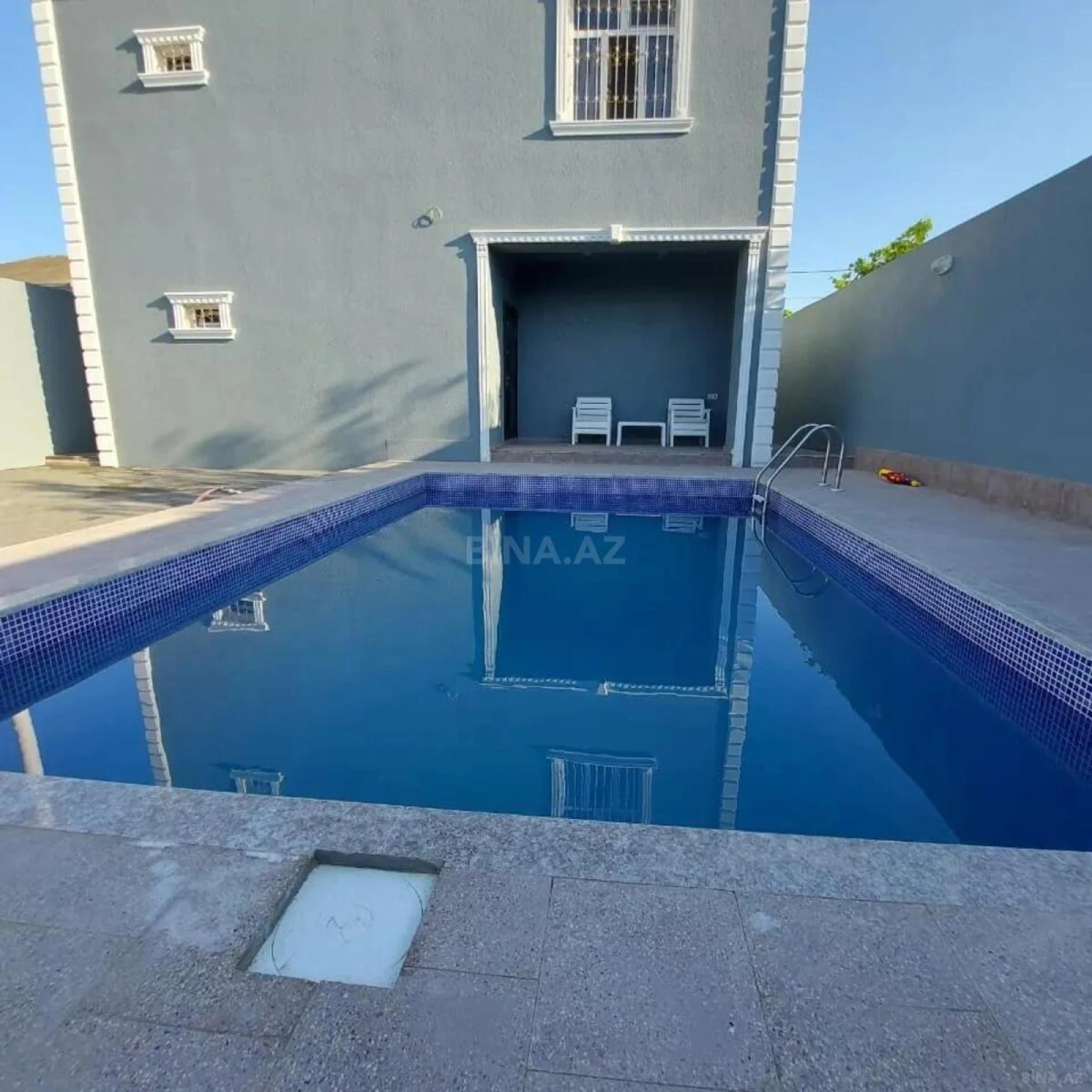 Satılır 4 otaqlı həyət evi 122.2 m²