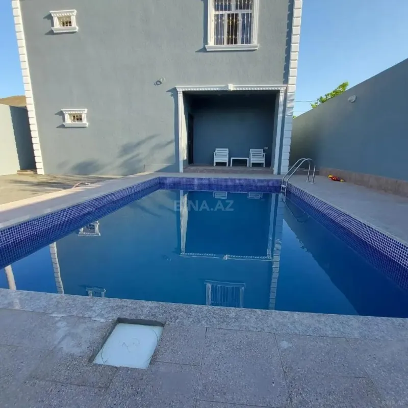 Satılır 4 otaqlı həyət evi 122.2 m²