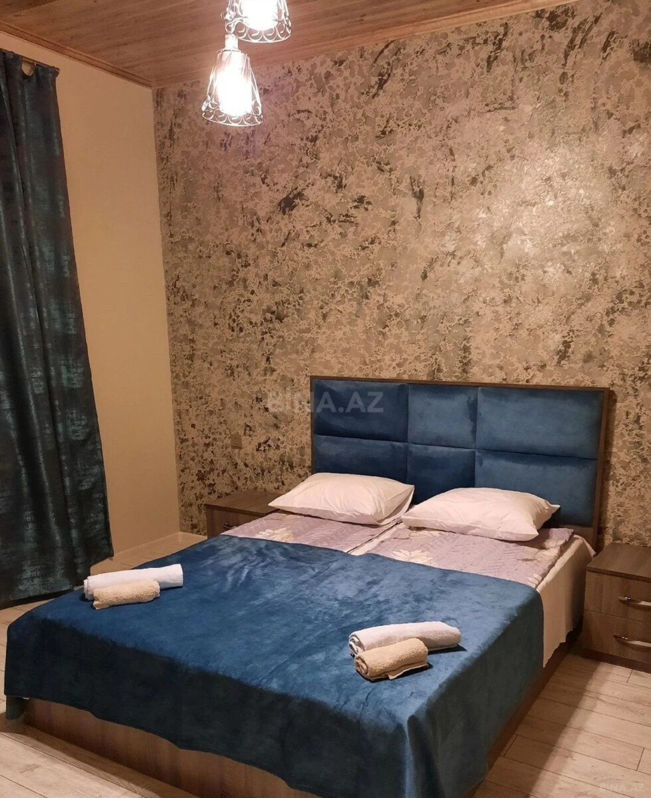 Satılır 4 otaqlı həyət evi 122.2 m²