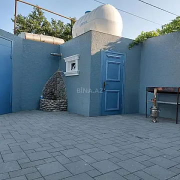 Satılır 4 otaqlı həyət evi 122.2 m²