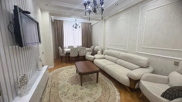 Satılır 3 otaqlı mənzil 115 m² — Bakı, Badamdar 3 otaq 115.00 m²