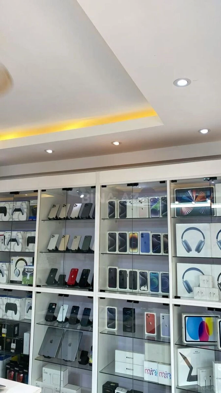 Satılır obyekt 51 m²