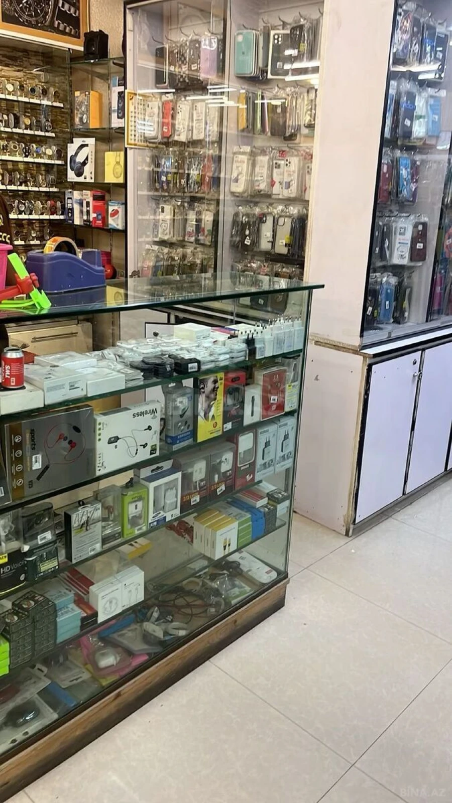 Satılır obyekt 51 m²