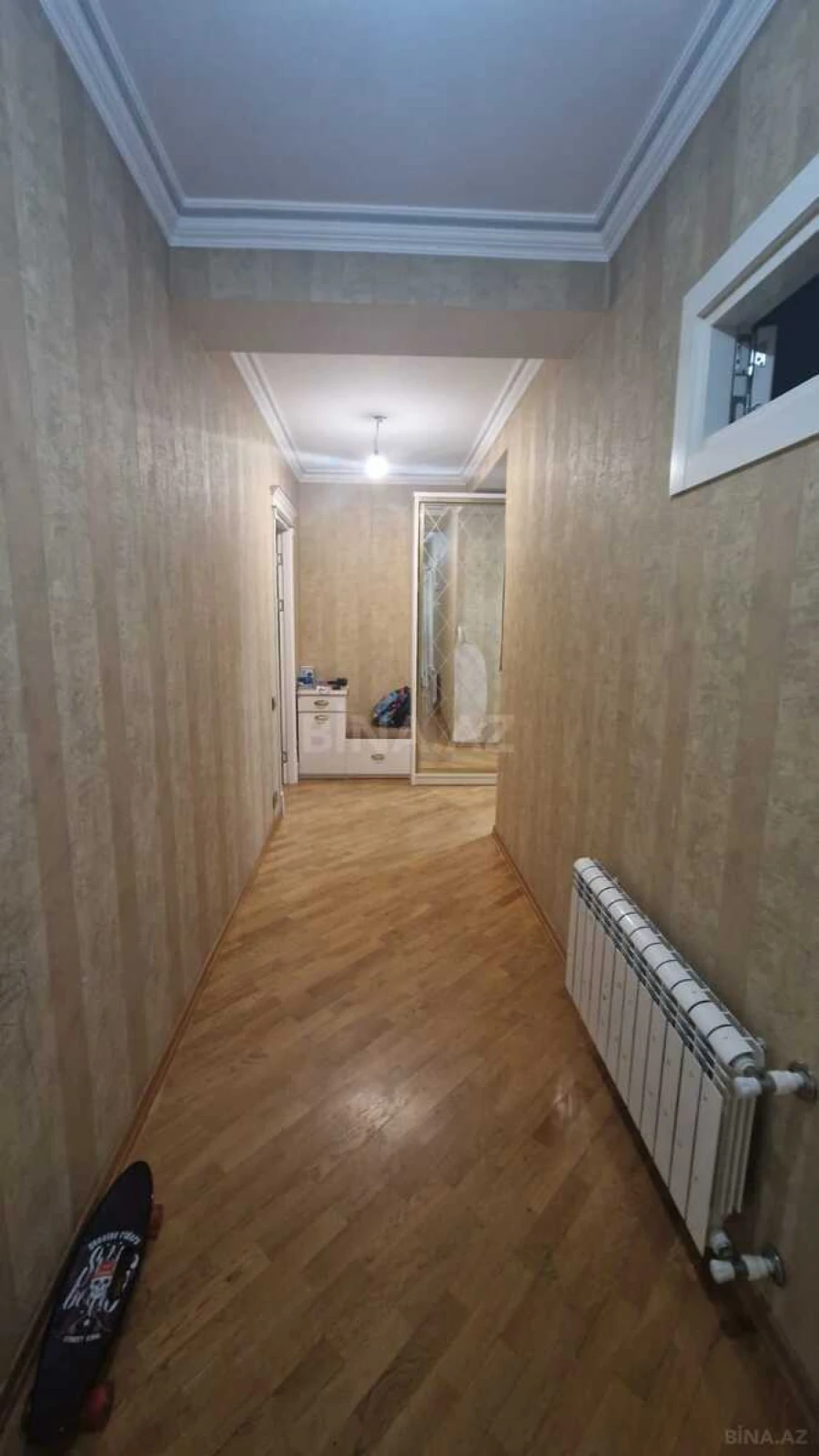 Satılır 3 otaqlı mənzil 106 m²