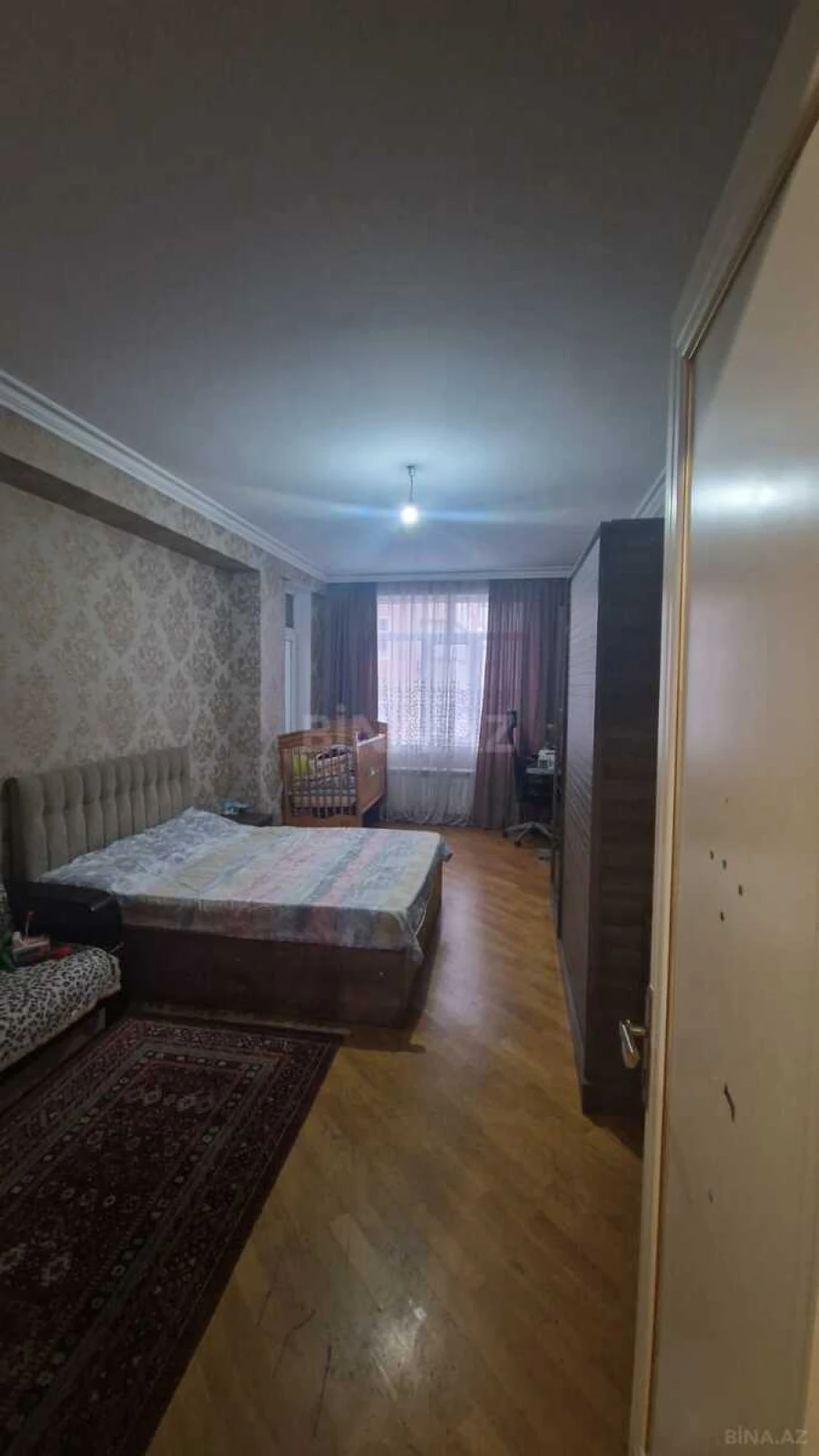 Satılır 3 otaqlı mənzil 106 m²