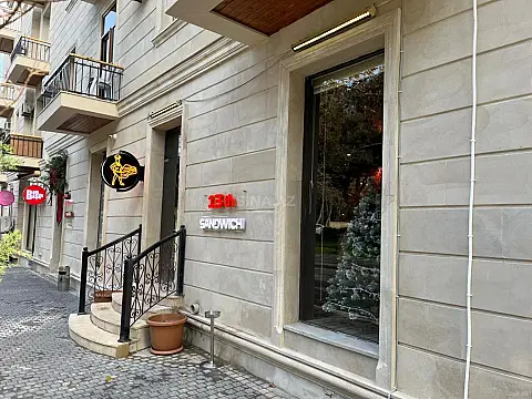 Kirayə verilir obyekt 150 m² — Bakı 150.00 m²